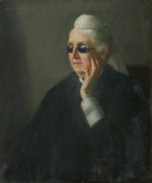 Annette Peile Artwork by George Henry