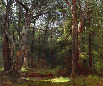 Swamp Artwork by William Tylee Ranney