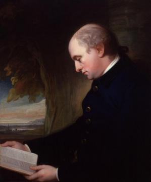 Charles Lennox, 3rd Duke Of Richmond And Lennox Artwork by George Romney