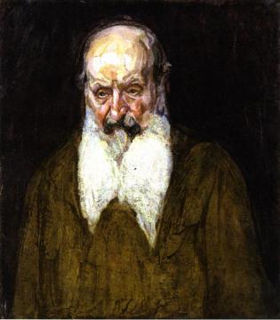 Head Of A Jew In Palestine Artwork by Henry Ossawa Tanner