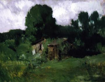 Landscape Artwork by John Twachtman