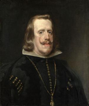 Philip Iv Of Spain Artwork by Diego Velazquez
