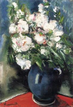 Christmas Roses Artwork by Maurice De Vlaminck