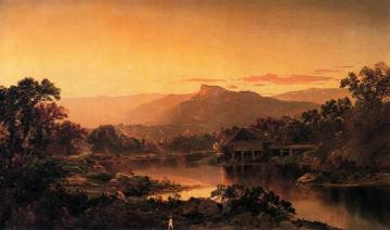 River View Artwork by William Louis Sonntag
