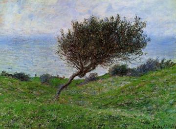 On the Coast at Trouville Artwork by Claude Oscar Monet