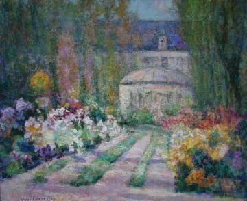 Garden Artwork by Victor Charreton