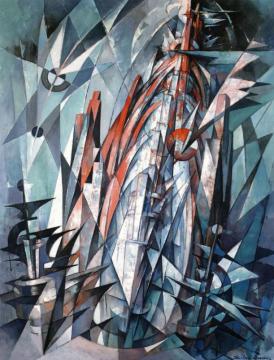 Sinjalen I Artwork by Edmond Van Dooren