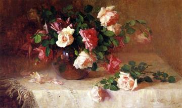 Roses Artwork by Alice B. Chittenden
