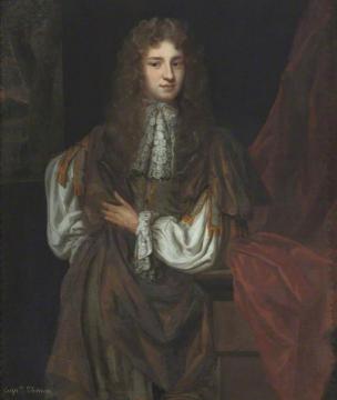 Captain Vernon Artwork by Sir Godfrey Kneller