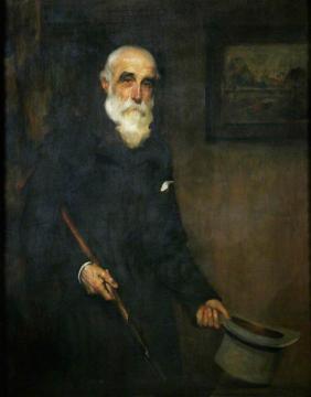 Clare Sewell Read Artwork by Sir James Jebusa Shannon