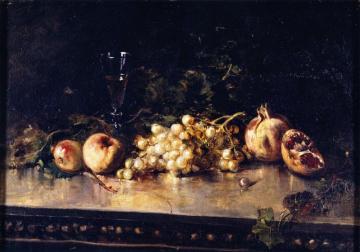 Still Life Artwork by Joaquin Sorolla y Bastida