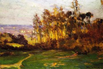 Edge Of The Forest Artwork by Henry Ossawa Tanner
