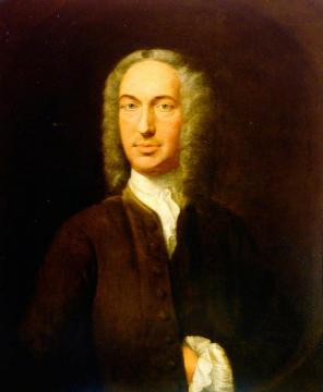 Samuel Argal Artwork by Sir Godfrey Kneller