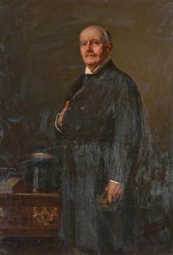 Sir Thomas Sutherland Artwork by George Henry