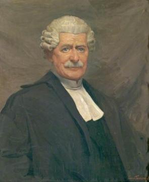 W. H. R. Whiston Artwork by Ernest Townsend