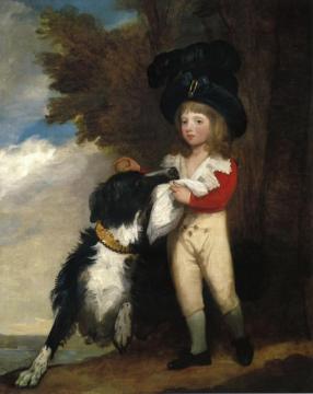 George Thomas John Nugent Artwork by Gilbert Stuart