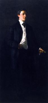 William Glackens Artwork by Robert Henri