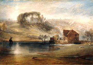 Colchester, Essex Artwork by Joseph Mallord William Turner