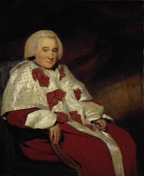 Lord Braxfield Artwork by Henry Raeburn