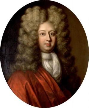 Sir William Williams of Nantanog, Speaker Artwork by Sir Godfrey Kneller