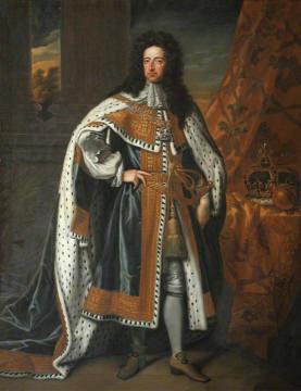 William III Artwork by Sir Godfrey Kneller
