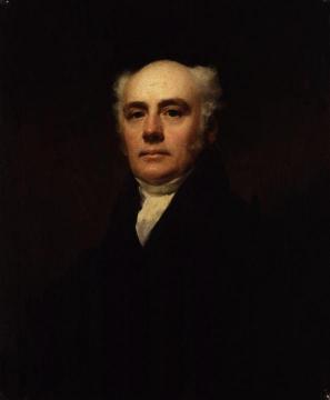 Hugh William Williams Artwork by Henry Raeburn