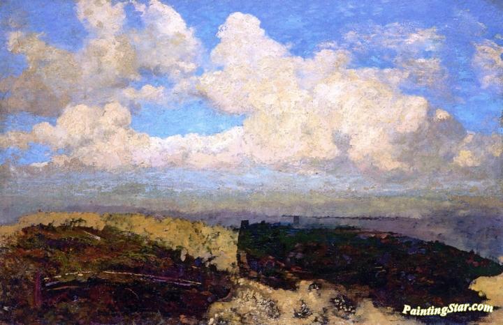 Boats Artwork by Odilon Redon