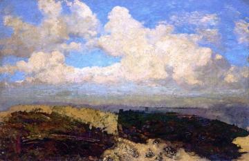 Boats Artwork by Odilon Redon