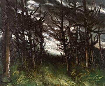 Path In The Forest Artwork by Maurice De Vlaminck