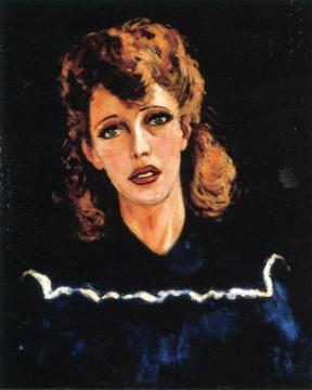 Portrait of Suzanne Artwork by Francis Picabia