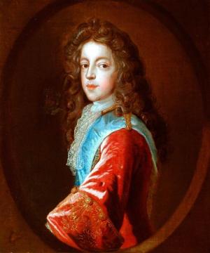 James Francis Edward Stuart Artwork by Jean François De Troy