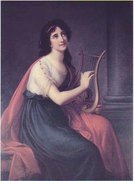 Sophia Fries Artwork by Elisabeth Vigee Le Brun