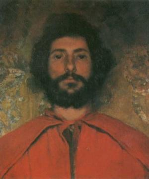 Gipsy Artwork by Ladislas von Czachorski