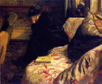 Le Crime Et Le Châtiment Artwork by Duncan Grant