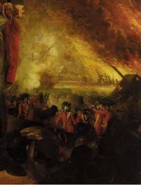 A Study of Sea and Sky off Margate Artwork by Joseph Mallord William Turner