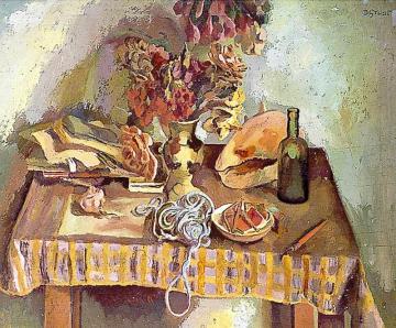 Still Life Artwork by Duncan Grant
