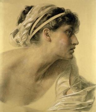 Penelope Artwork by Anthony Frederick Sandys