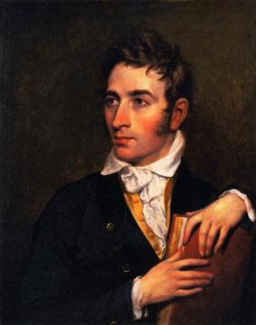 Asher Brown Durand Artwork by John Trumbull