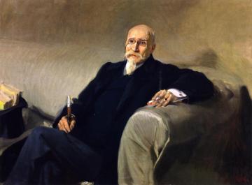 José Echegaray Artwork by Joaquin Sorolla y Bastida
