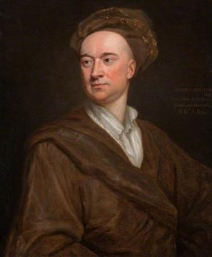 John Arbuthnot Artwork by Sir Godfrey Kneller