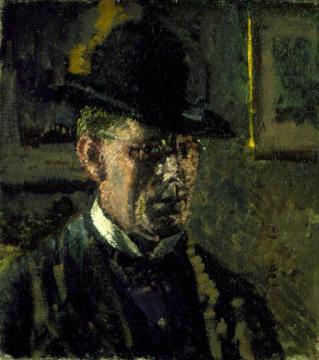 The Juvenile Lead Artwork by Walter Richard Sickert
