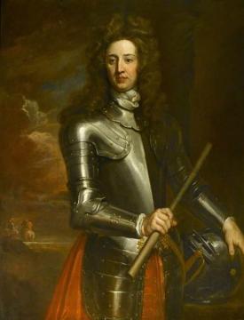 Portrait of a Gentleman Artwork by Sir Godfrey Kneller