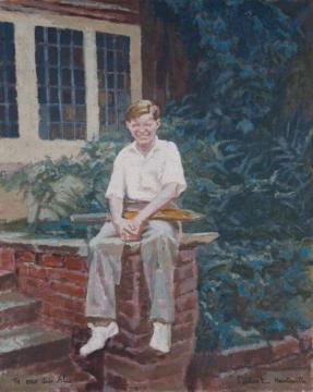 Claude Phillip Martin Artwork by Walter Richard Sickert