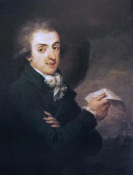 Antoni Protazy Potocki Artwork by Josef Grassi