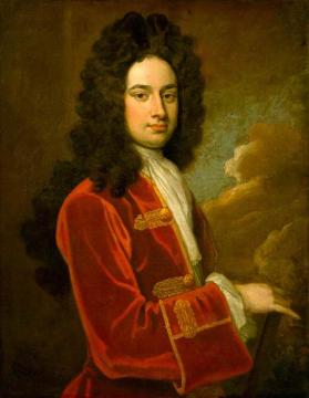 James Stanhope, 1st Earl Stanhope Artwork by Sir Godfrey Kneller