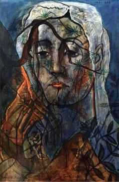 Mélibée Artwork by Francis Picabia
