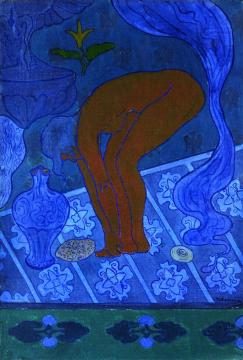 Lustral Artwork by Paul Ranson