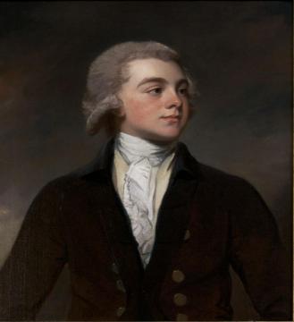 James Clitherow Artwork by George Romney