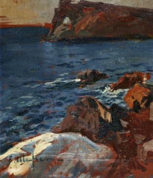 Marina Artwork by Eliseo Meifren i Roig