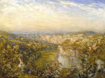 Nutting Artwork by Philip Wilson Steer